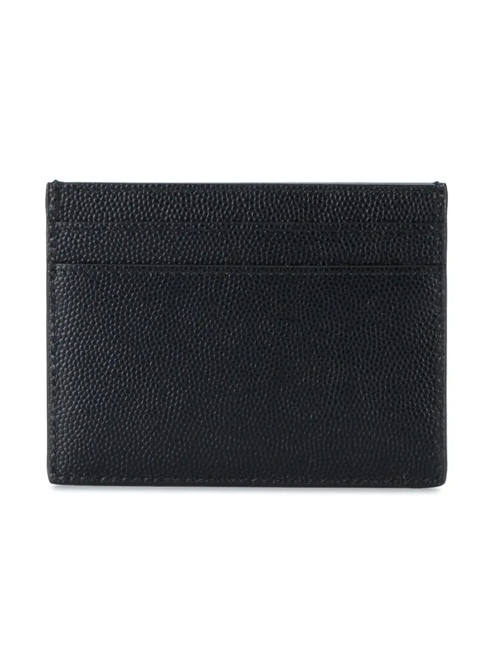 Leather credit card case