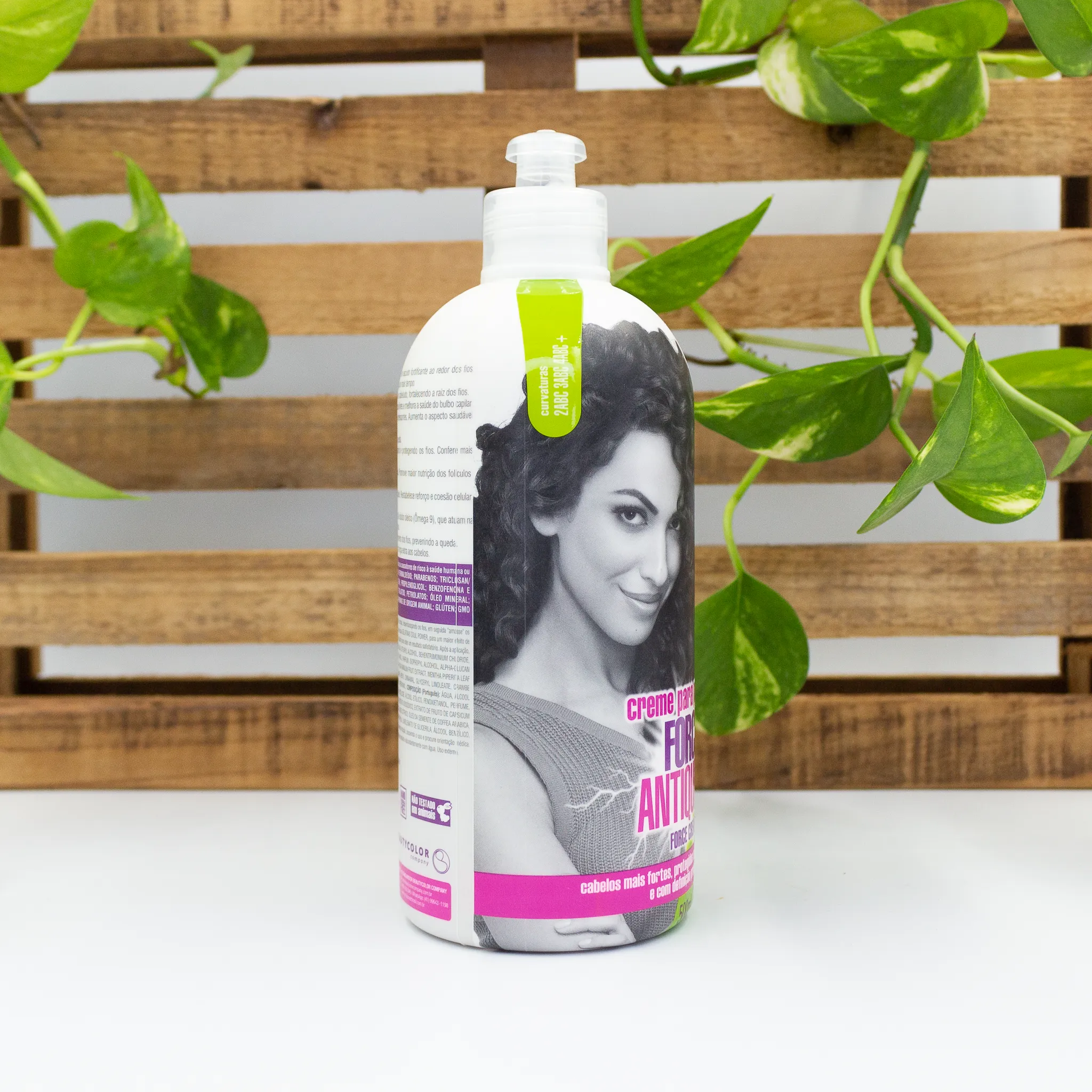 Leave-In Force Anti-Hair Loss