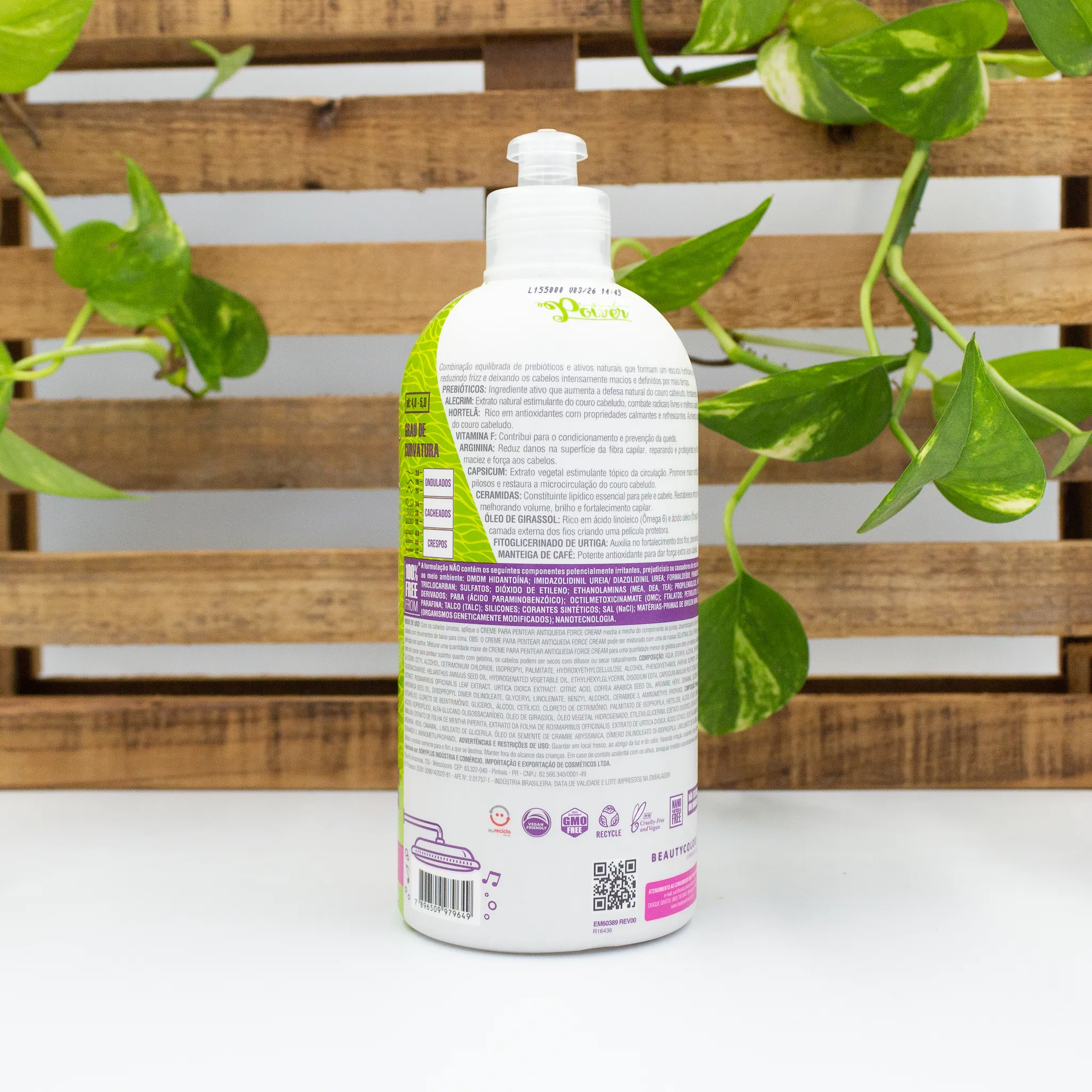 Leave-In Force Anti-Hair Loss