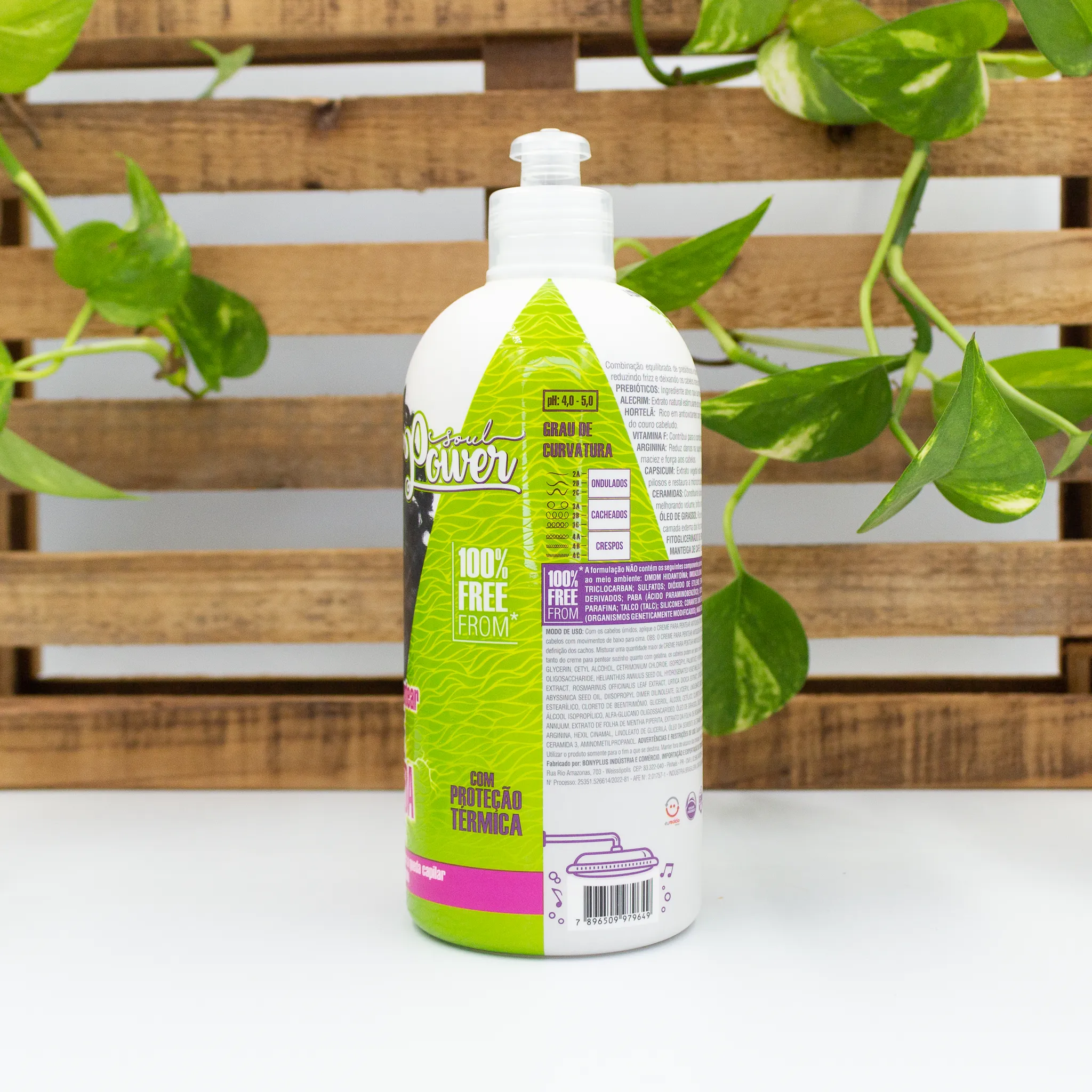 Leave-In Force Anti-Hair Loss
