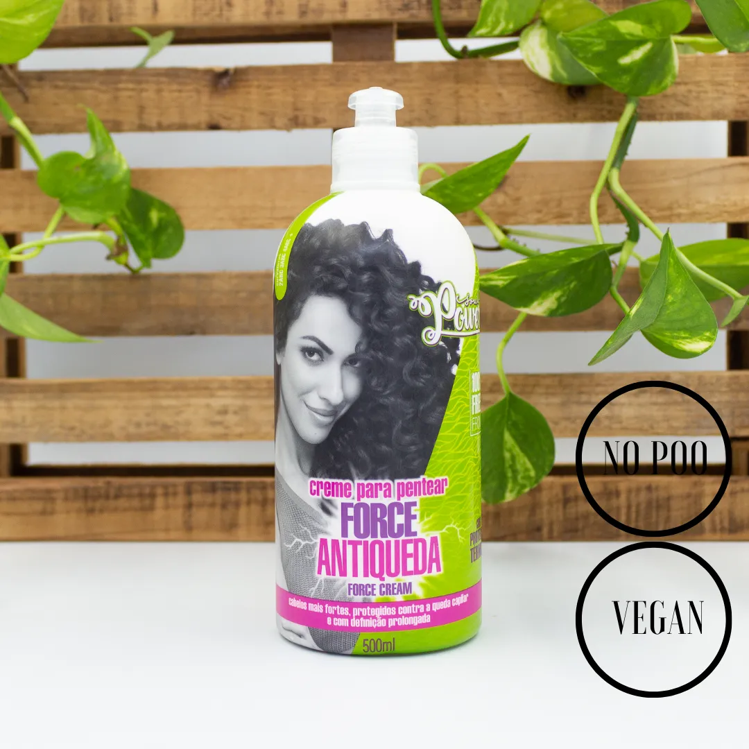 Leave-In Force Anti-Hair Loss