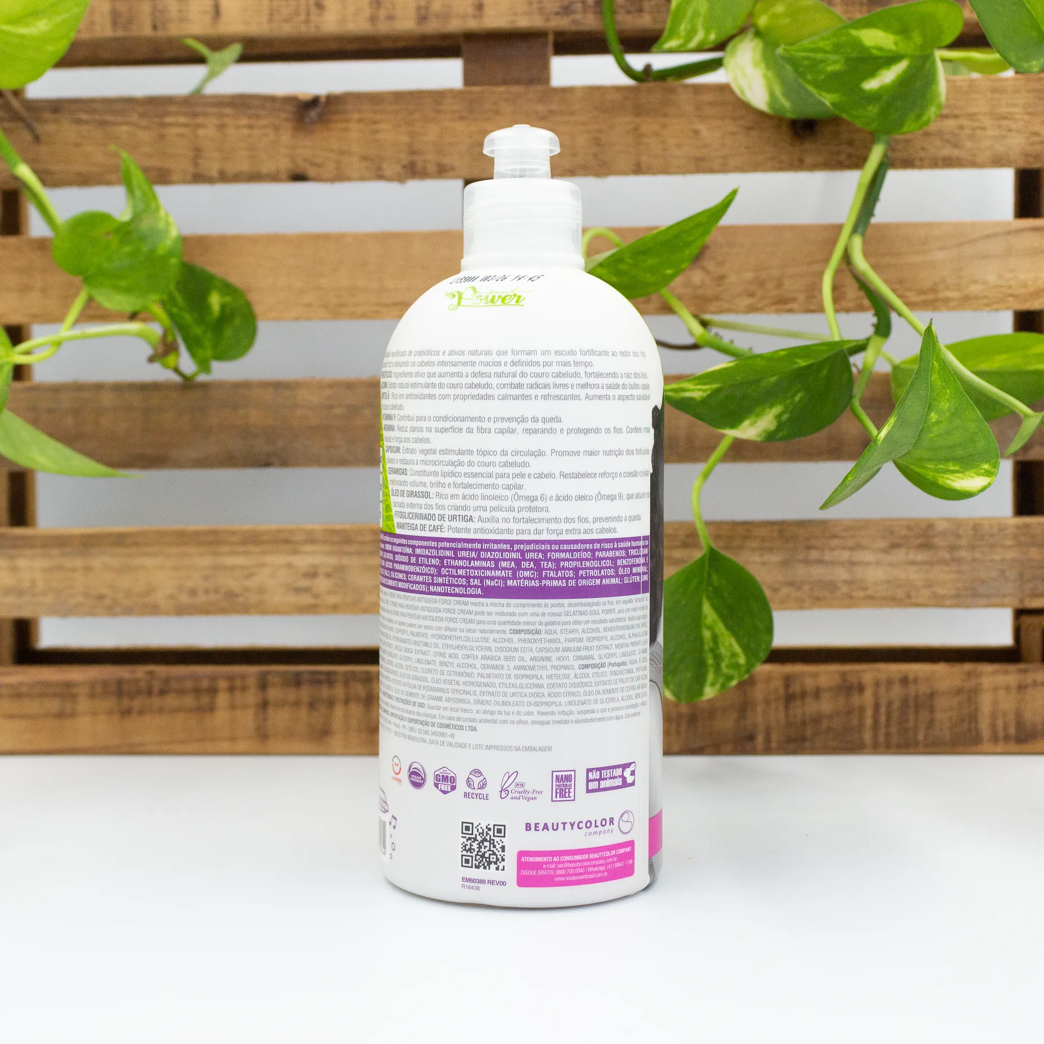Leave-In Force Anti-Hair Loss