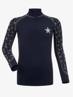 LeMieux Mini Reflective Print Base Layer