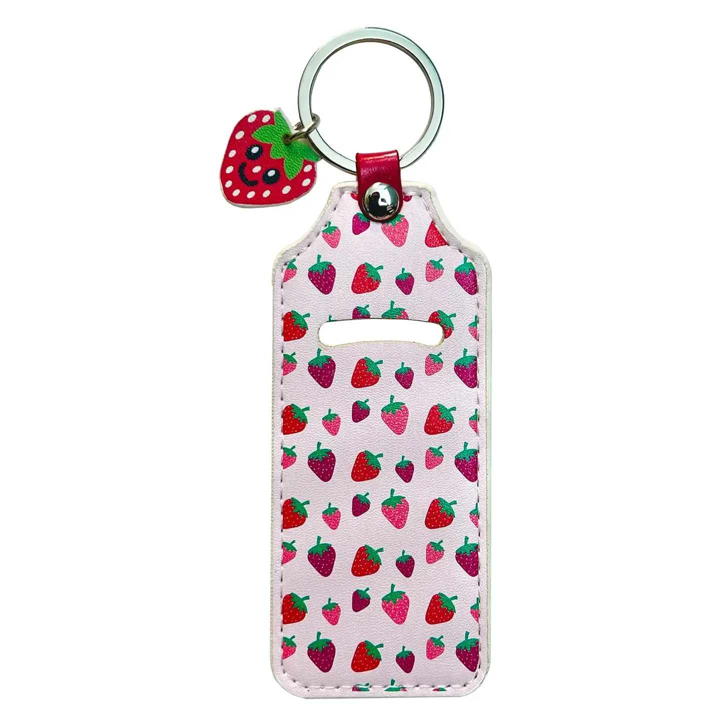Lip Balm Keychain Holders