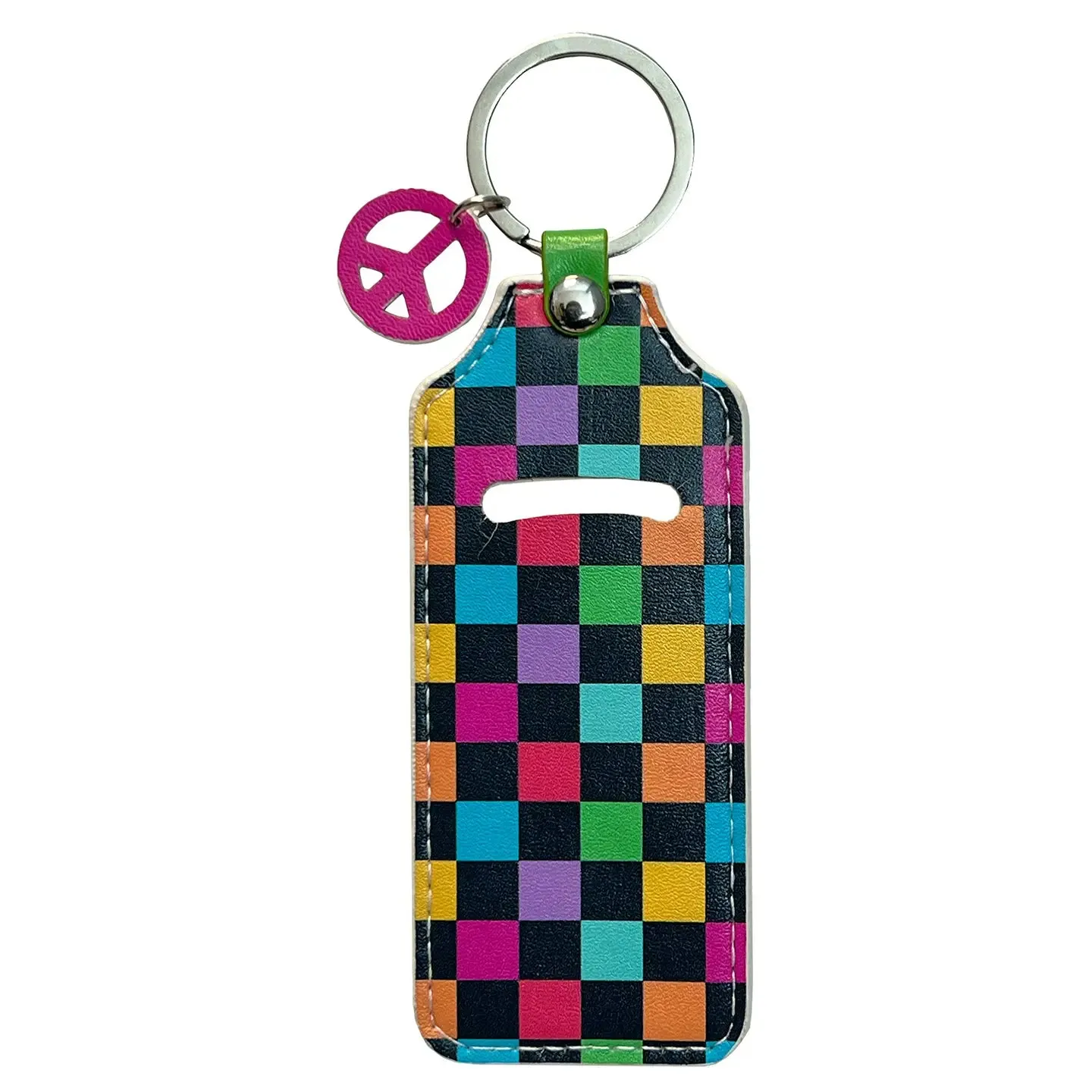 Lip Balm Keychain Holders