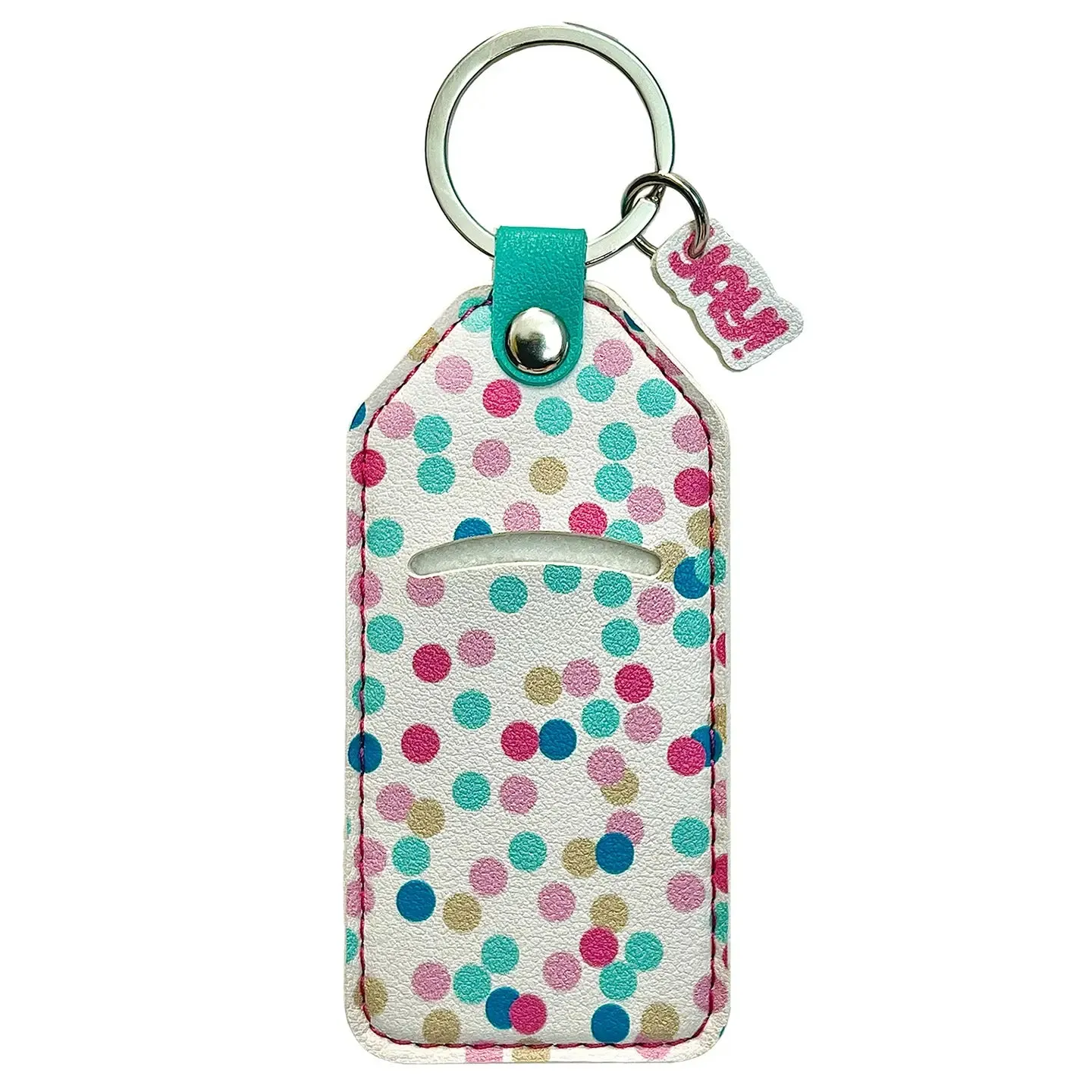 Lip Balm Keychain Holders