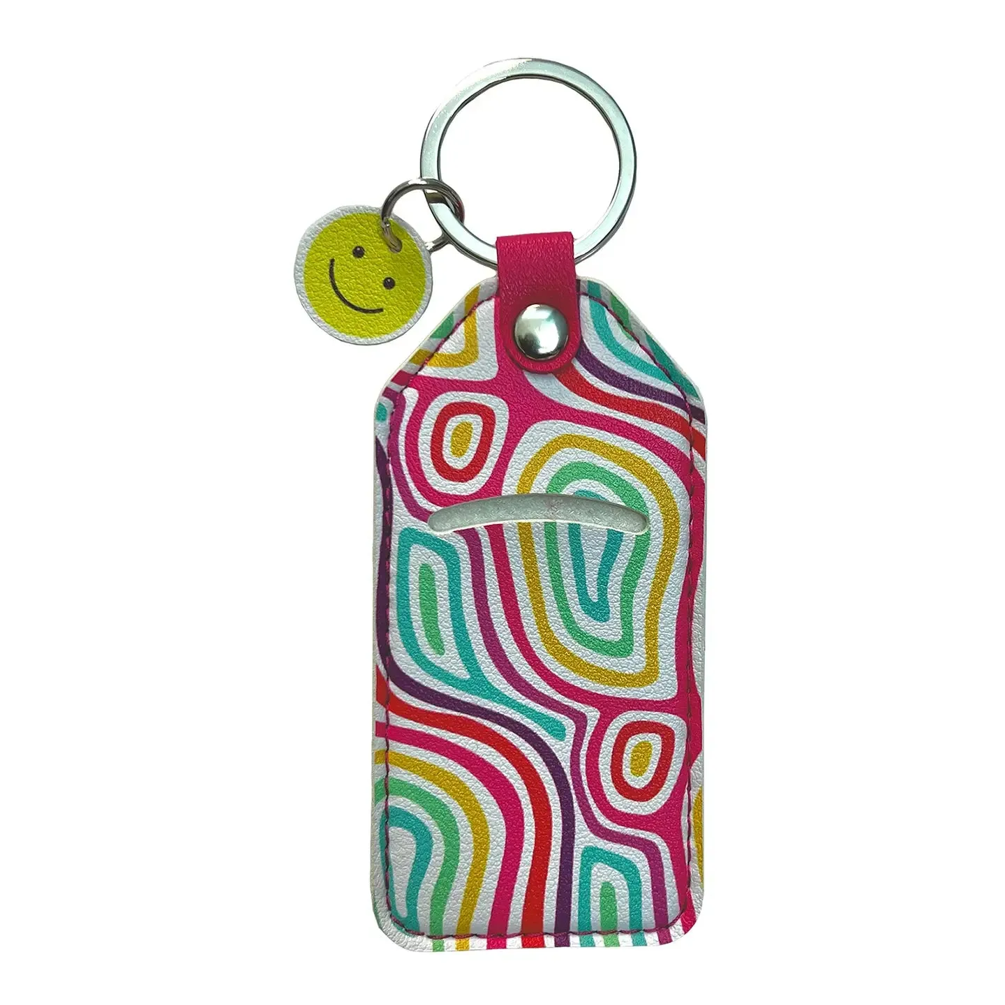 Lip Balm Keychain Holders