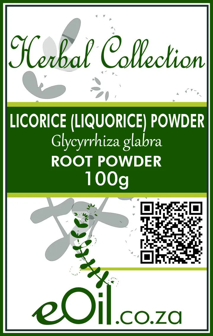 Liquorice - licorice powder