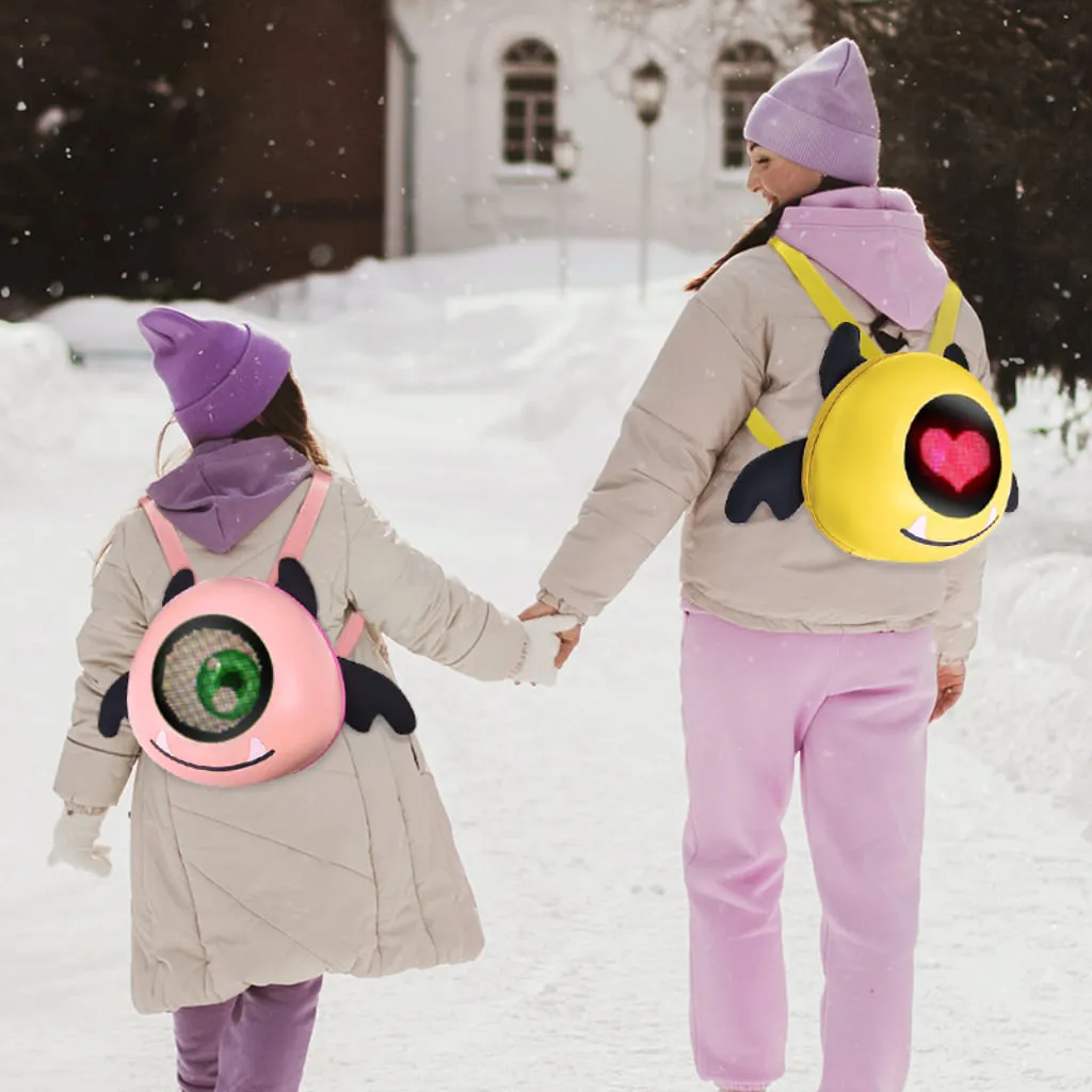 Little Angel LED Backpack
