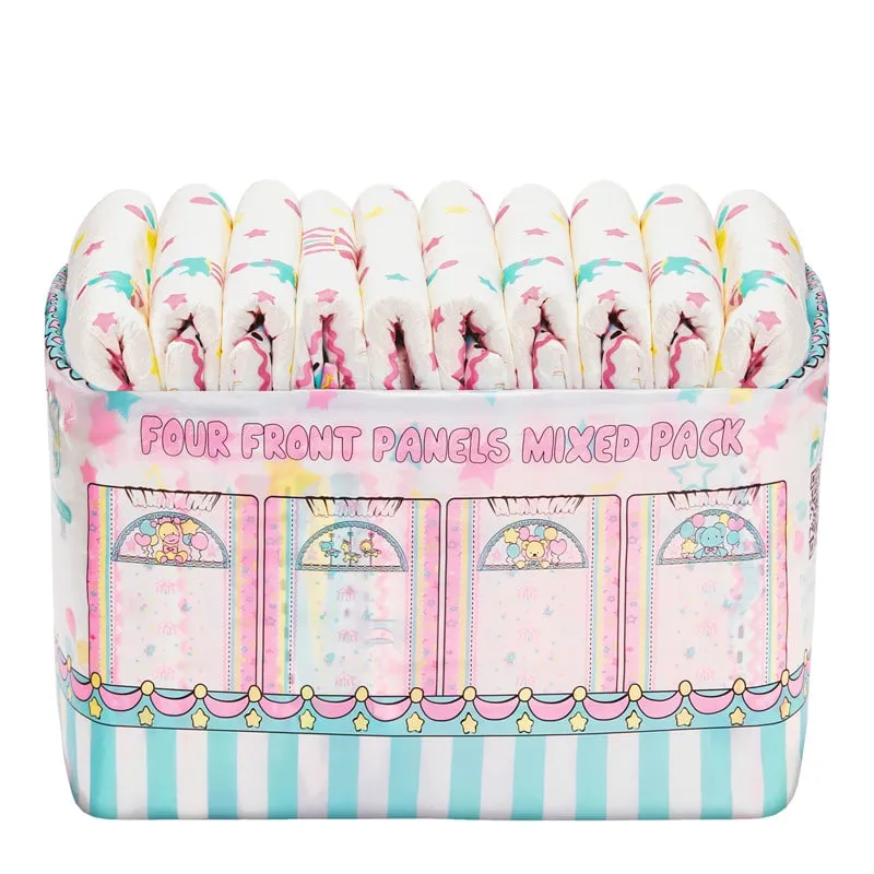 LittleForBig - Little Circus Adult Diapers