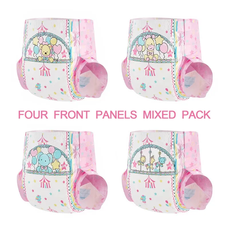 LittleForBig - Little Circus Adult Diapers