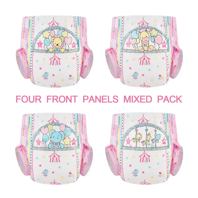 LittleForBig - Little Circus Adult Diapers