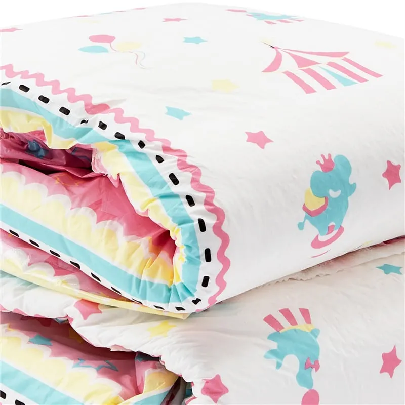 LittleForBig - Little Circus Adult Diapers