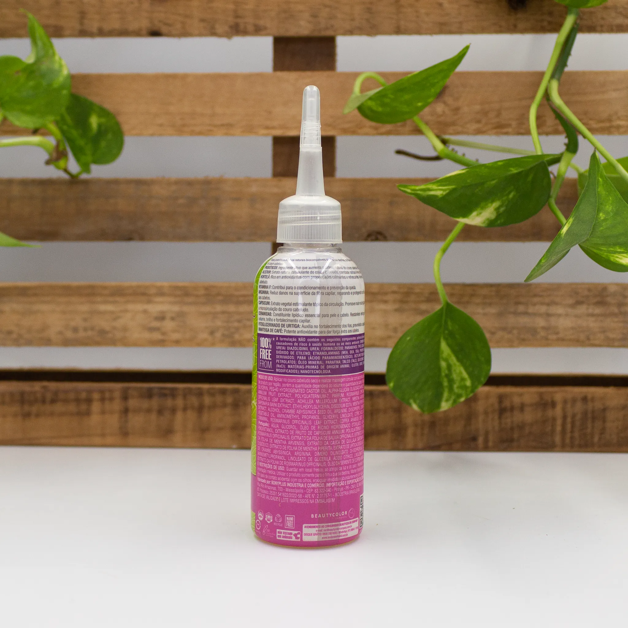 Lotion Force Anti-Hair Loss and Strengthening