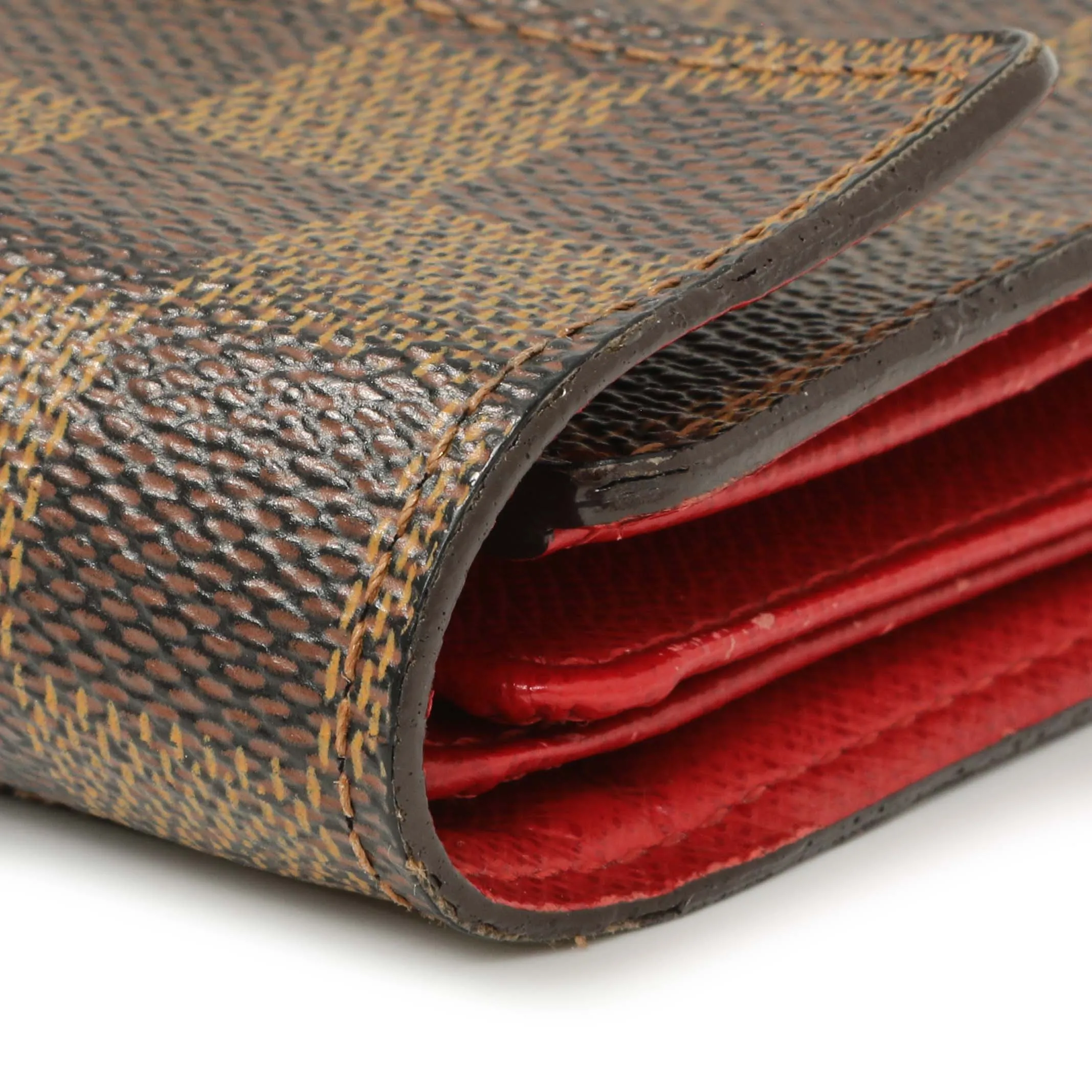 Louis Vuitton Damier Ebene Koala Wallet