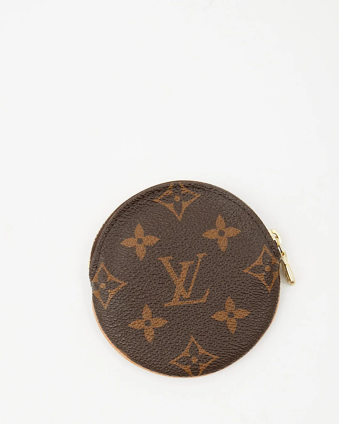 Louis Vuitton Monogram Canvas Coin Pouch