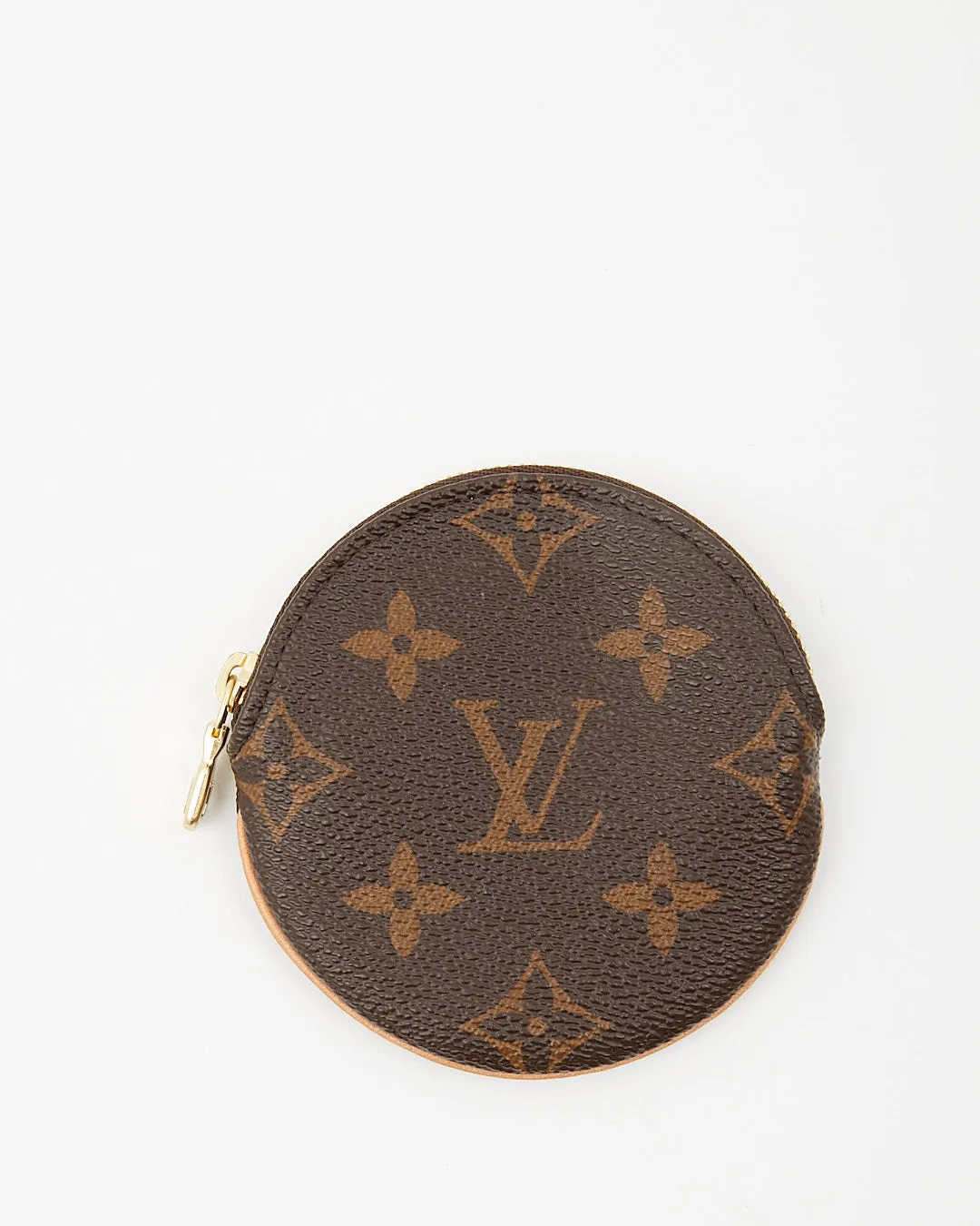 Louis Vuitton Monogram Canvas Coin Pouch