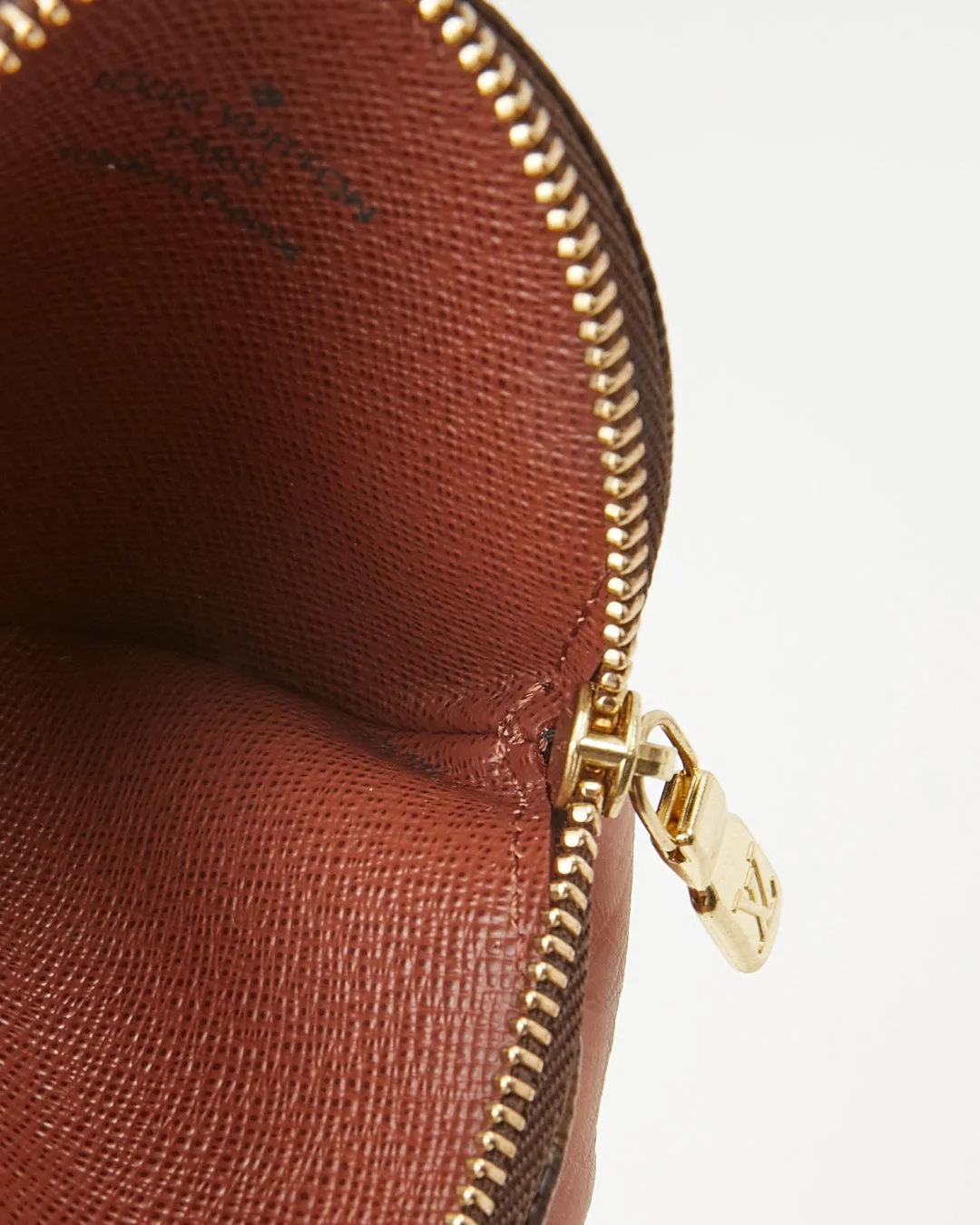 Louis Vuitton Monogram Canvas Coin Pouch
