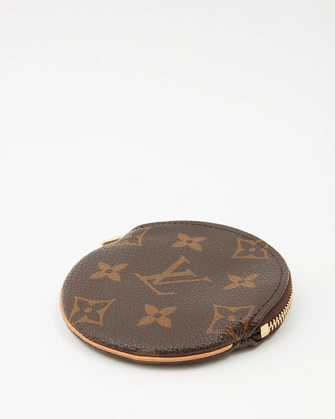 Louis Vuitton Monogram Canvas Coin Pouch