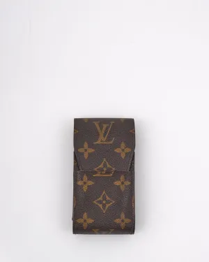Louis Vuitton Monogram Cigarette Holder