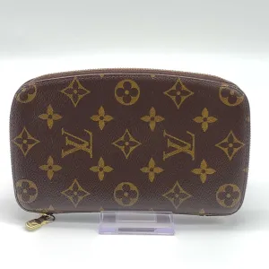 Louis Vuitton Organizer Monogram Wallet