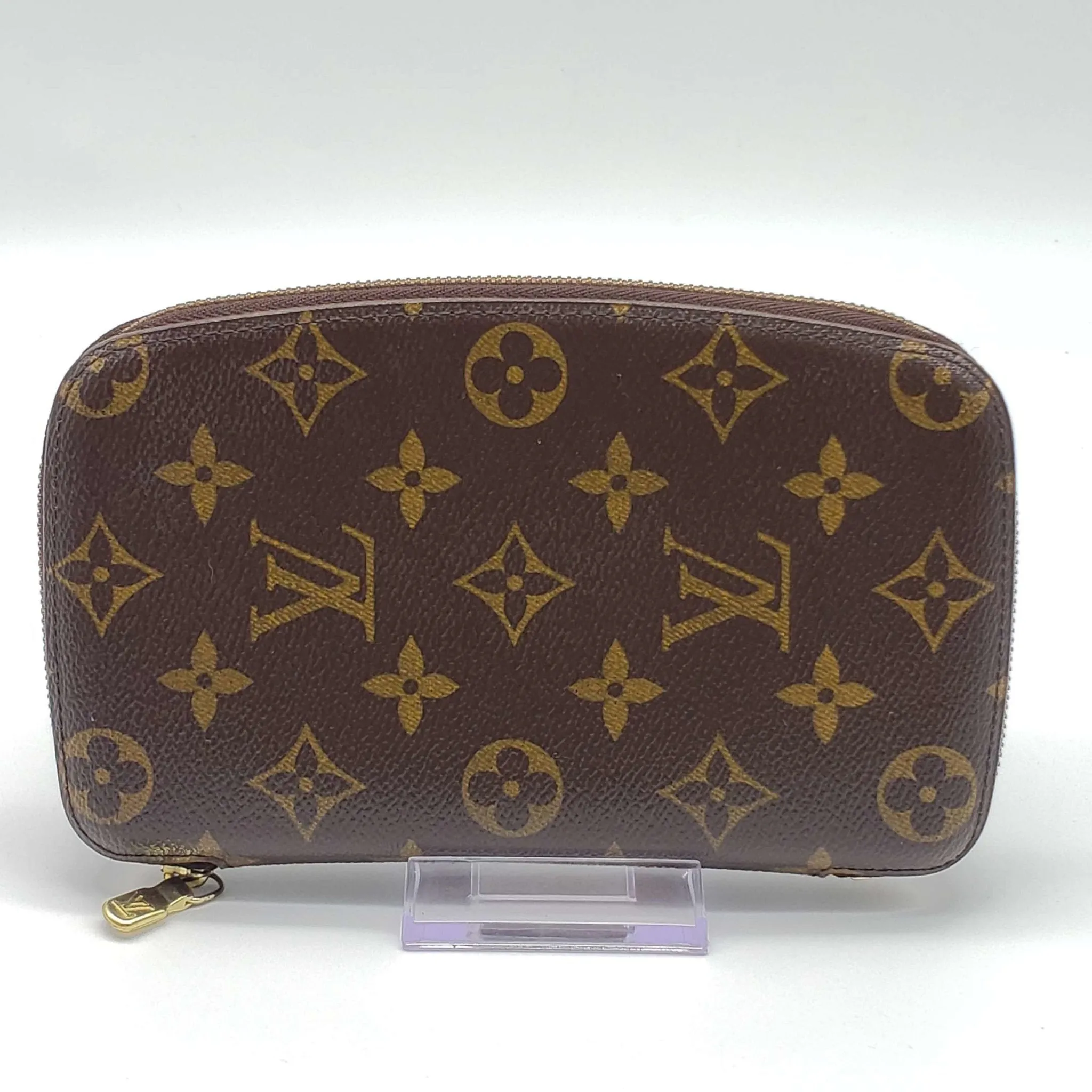Louis Vuitton Organizer Monogram Wallet