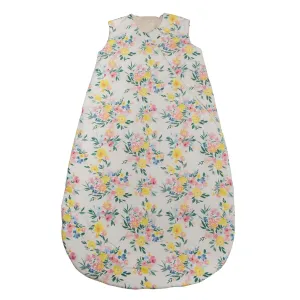 Loulou Lollipop Tencel Sleep Bag - Floral Bouquet