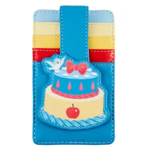 Loungefly Disney Snow White Cake Cardholder