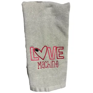 Love Machine - Grey