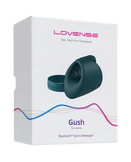 Lovense Gush
