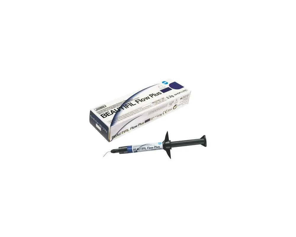 Low Flow Syringe, F03, D2, 2.2g