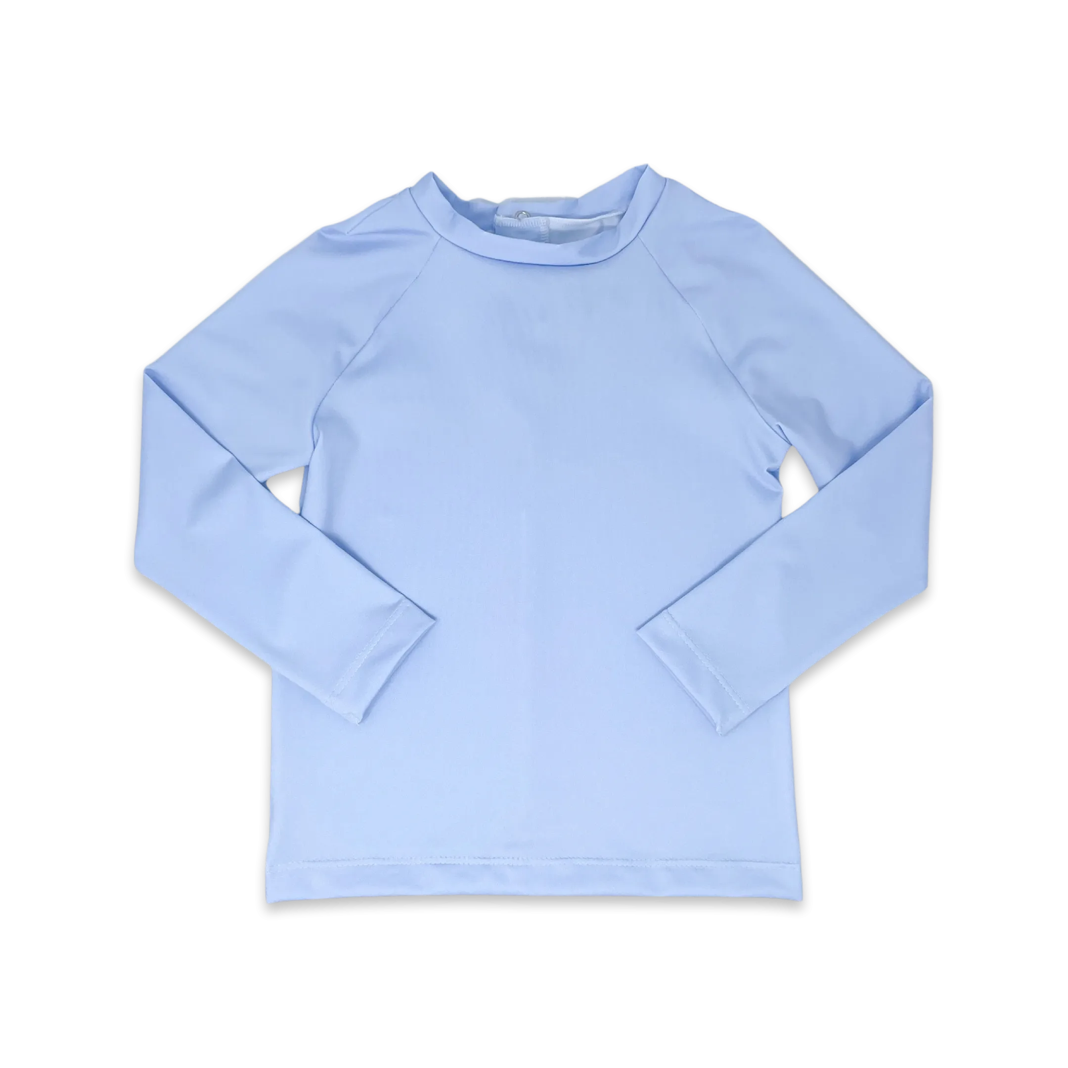 Lullaby Set - Sun & Sand Rash Guard Set Seaside Sailboats