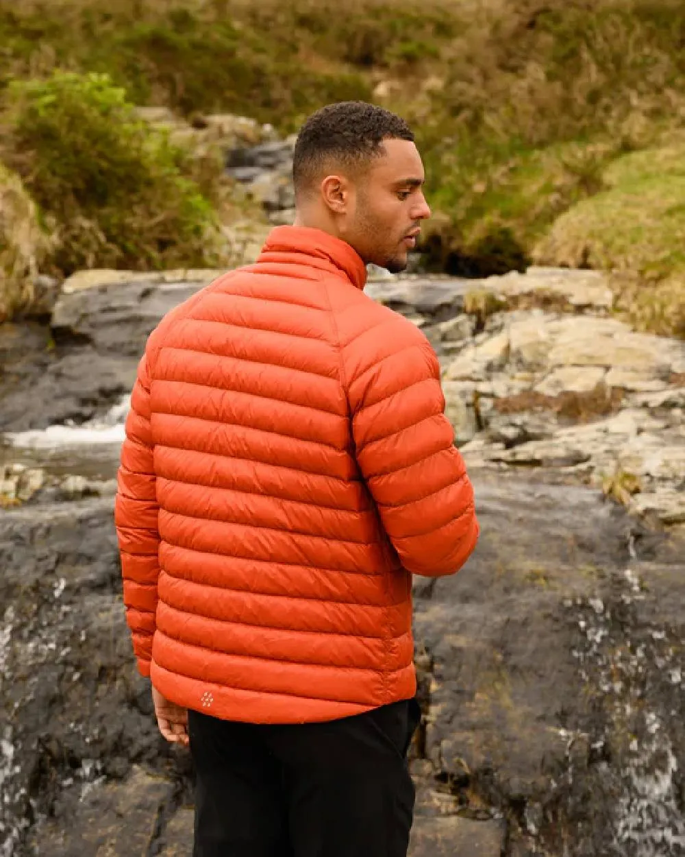 Mac In A Sac Mens Packable Polar Down Jacket