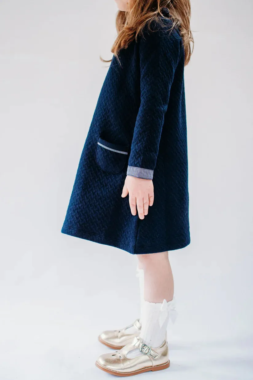 Maddie & Connor Co.: Hadley Quilted Dress