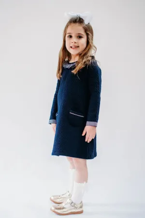 Maddie & Connor Co.: Hadley Quilted Dress