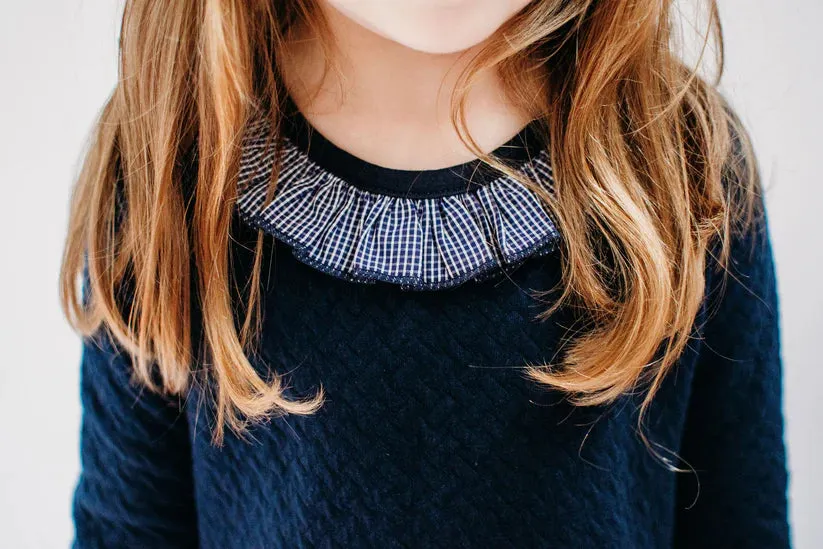 Maddie & Connor Co.: Hadley Quilted Dress
