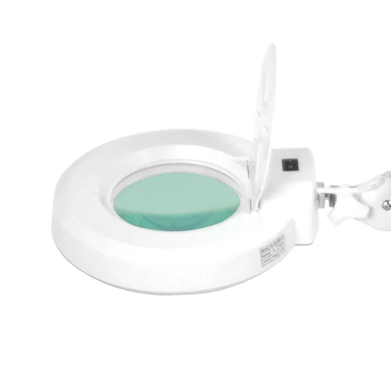 Magnifier Lamp S5 LED & Five-Arm Stand Tripod