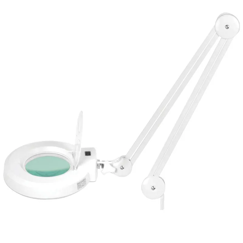 Magnifier Lamp S5 LED & Five-Arm Stand Tripod