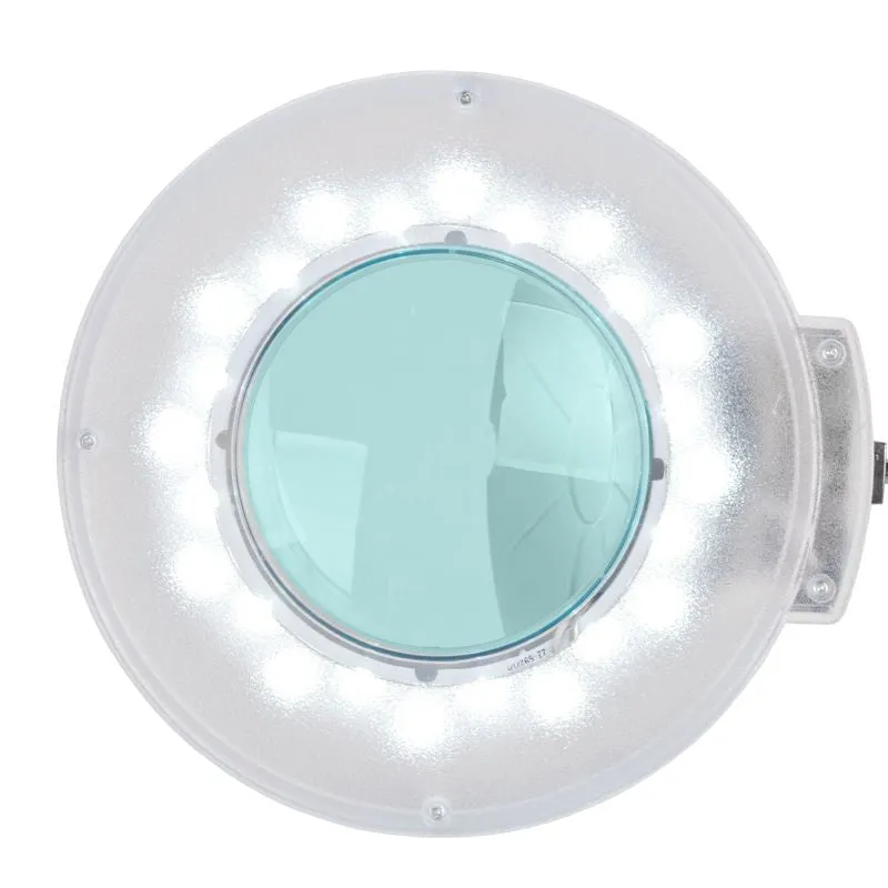 Magnifier Lamp S5 LED & Five-Arm Stand Tripod