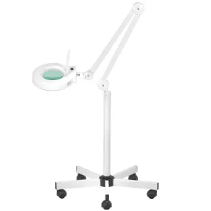 Magnifier Lamp S5 LED & Five-Arm Stand Tripod