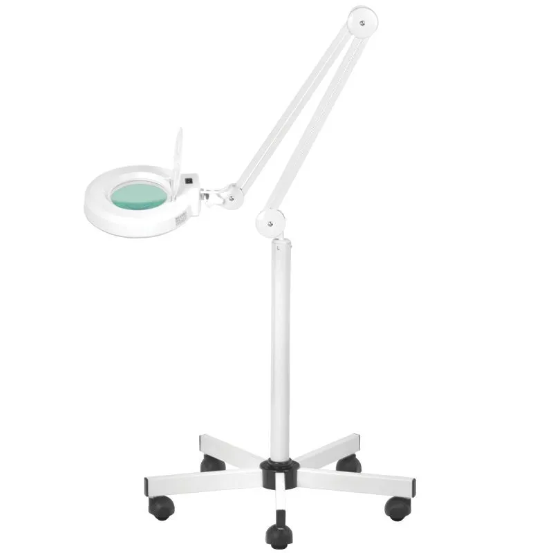 Magnifier Lamp S5 LED & Five-Arm Stand Tripod