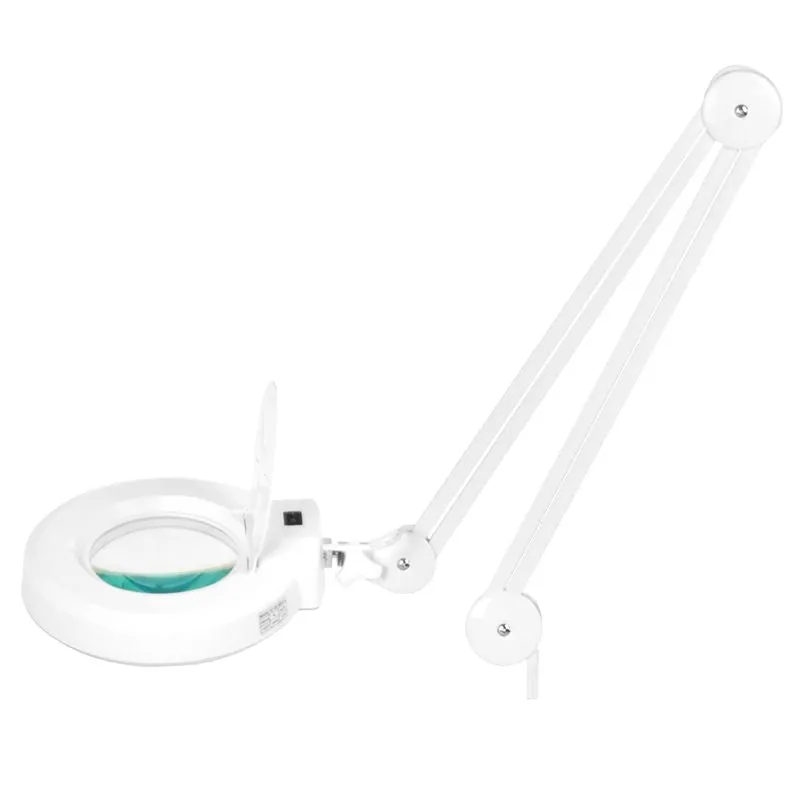 Magnifier Lamp S5 LED & Five-Arm Stand Tripod