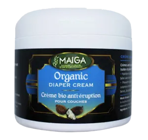 Maiga Organic Diaper Rash Cream 118ml