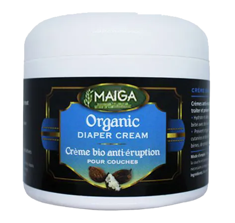 Maiga Organic Diaper Rash Cream 118ml