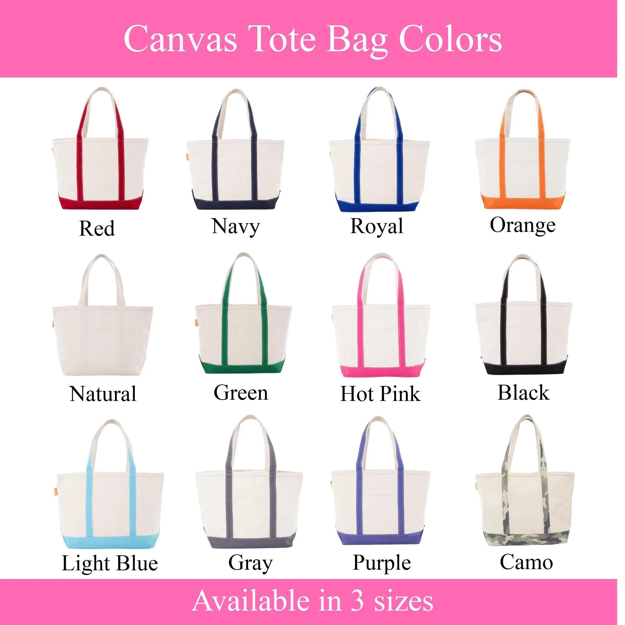 Makeup Bag with Shadow Block Initial
