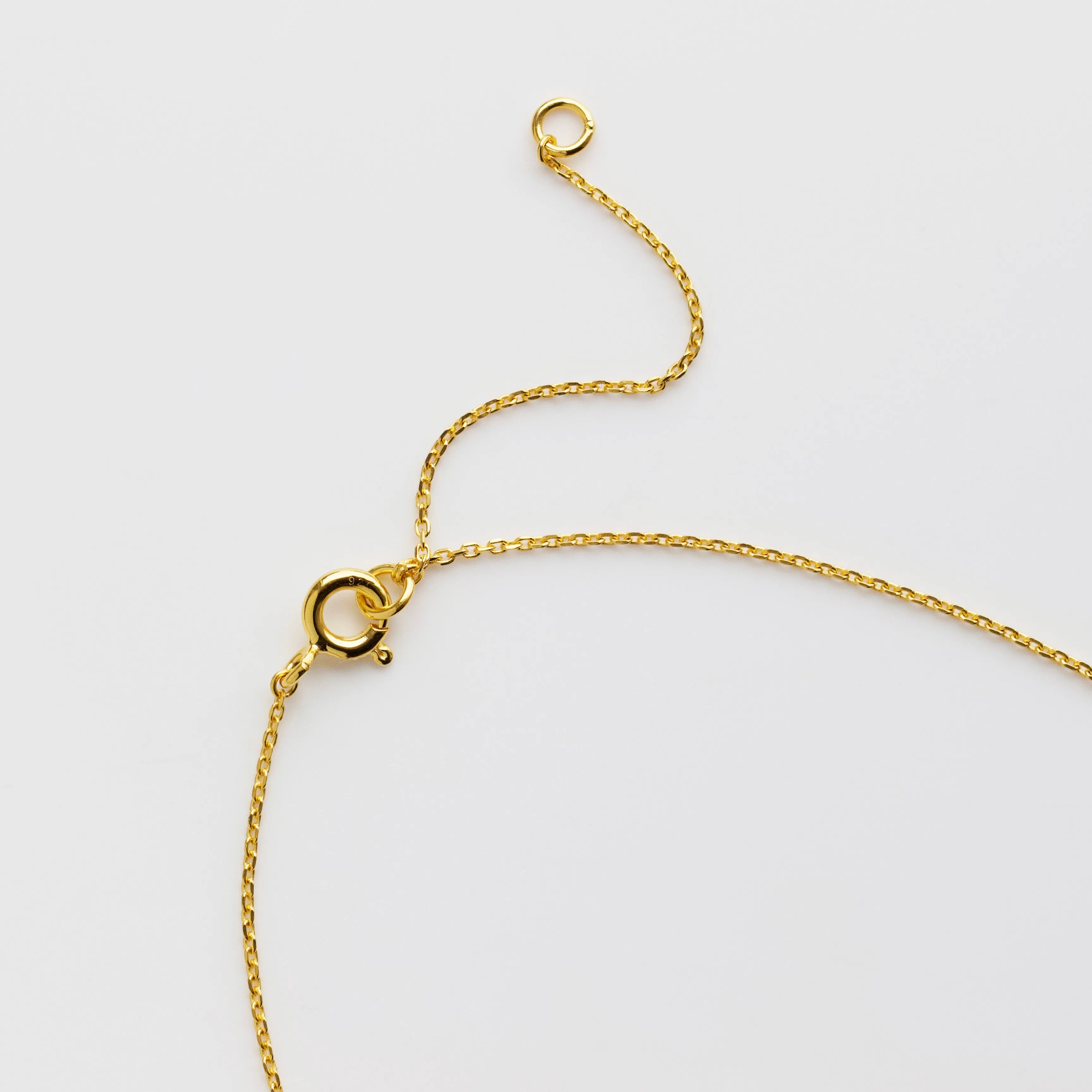 Mama Name Necklace