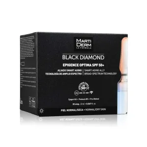 Martiderm Black Diamond Epigence Optima SPF50  30x2ml