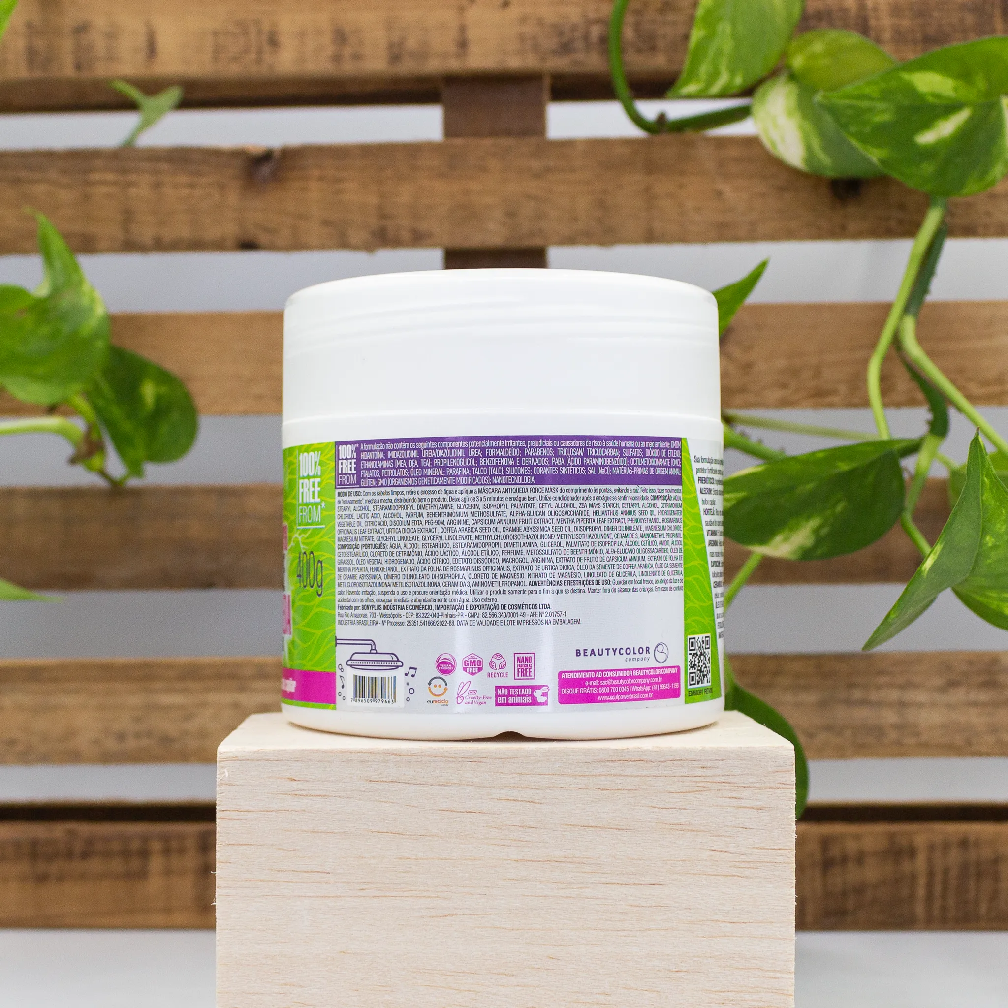 Mask Force Anti-Hair Loss