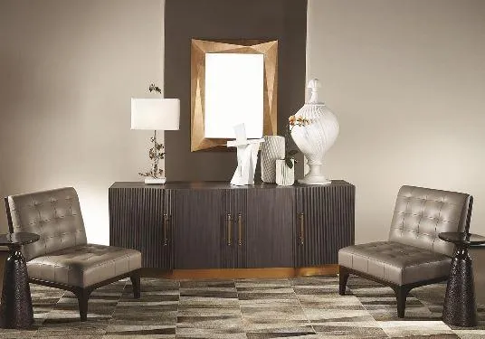 Mayfair Cabinet - Global Views