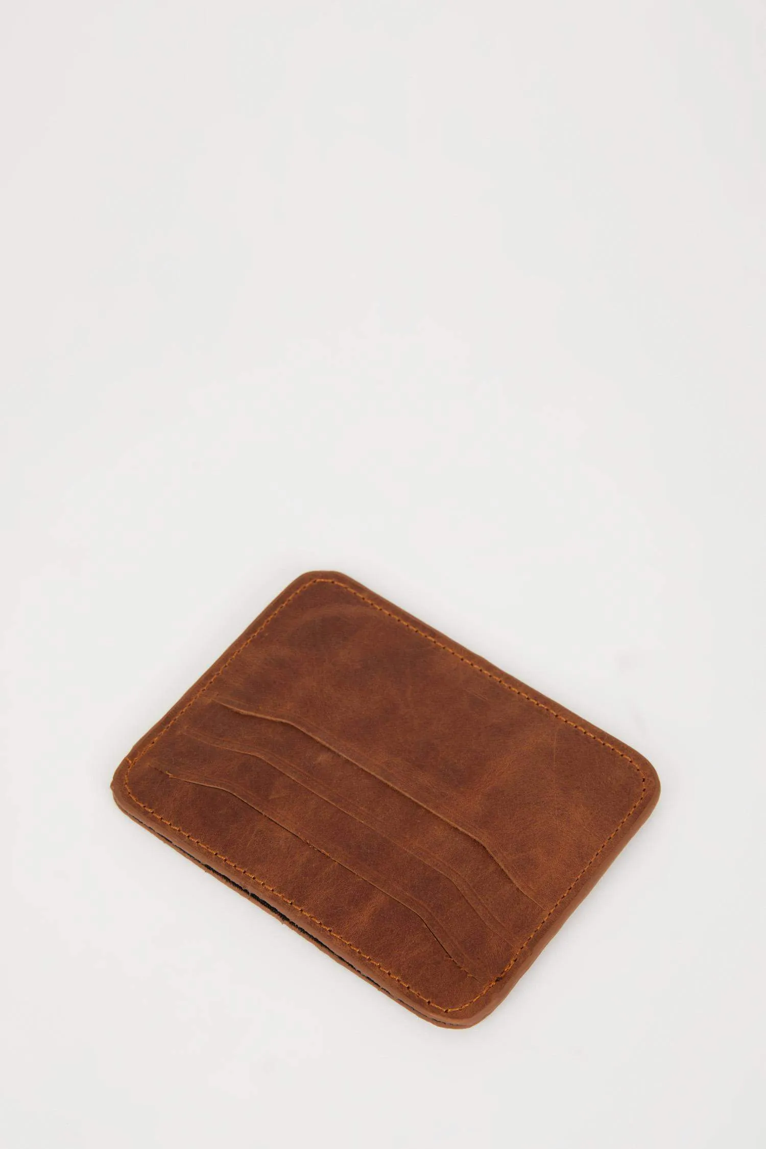 Men's Leather Card Holder